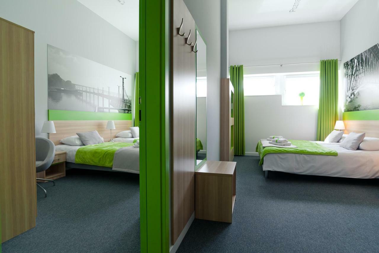 Green Hotel Плоцк Экстерьер фото